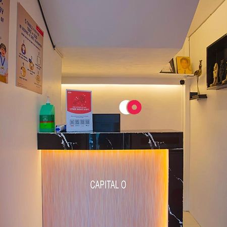 Capital O 806 Pattaui Residences Taguig Zewnętrze zdjęcie