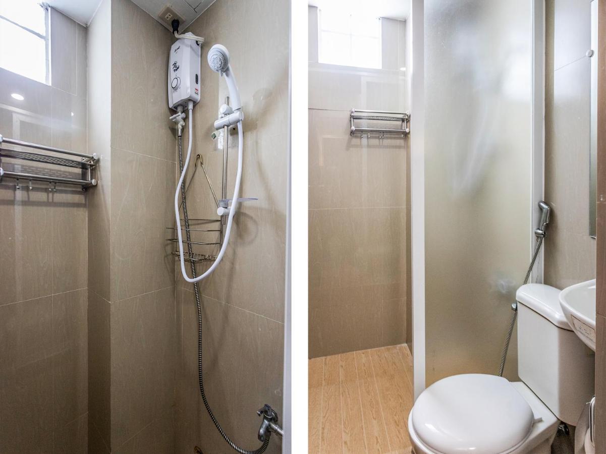 Capital O 806 Pattaui Residences Taguig Zewnętrze zdjęcie