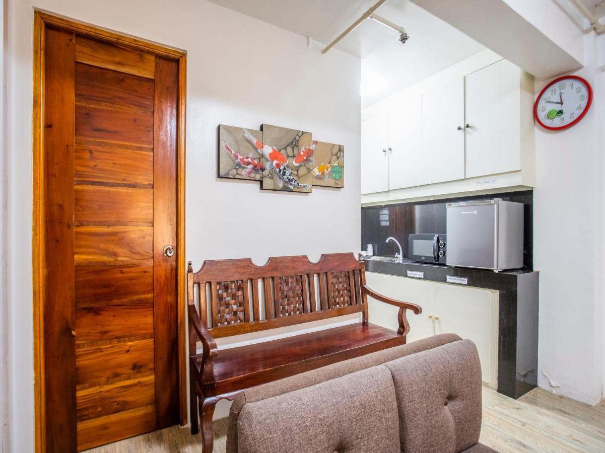 Capital O 806 Pattaui Residences Taguig Zewnętrze zdjęcie