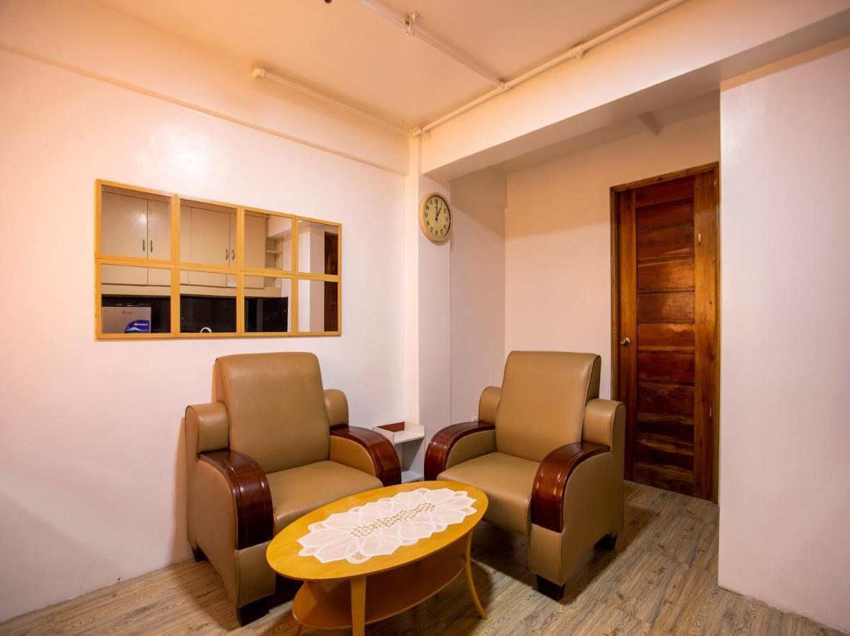 Capital O 806 Pattaui Residences Taguig Zewnętrze zdjęcie