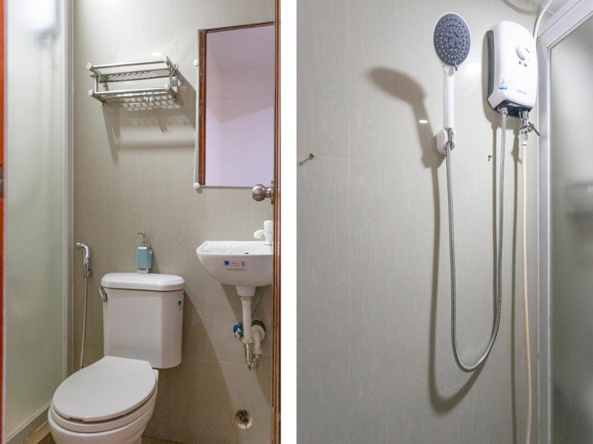 Capital O 806 Pattaui Residences Taguig Zewnętrze zdjęcie