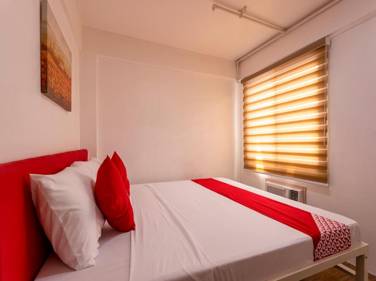 Capital O 806 Pattaui Residences Taguig Zewnętrze zdjęcie