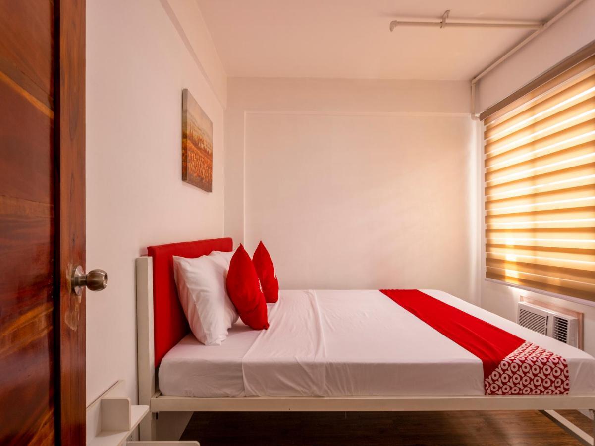 Capital O 806 Pattaui Residences Taguig Zewnętrze zdjęcie