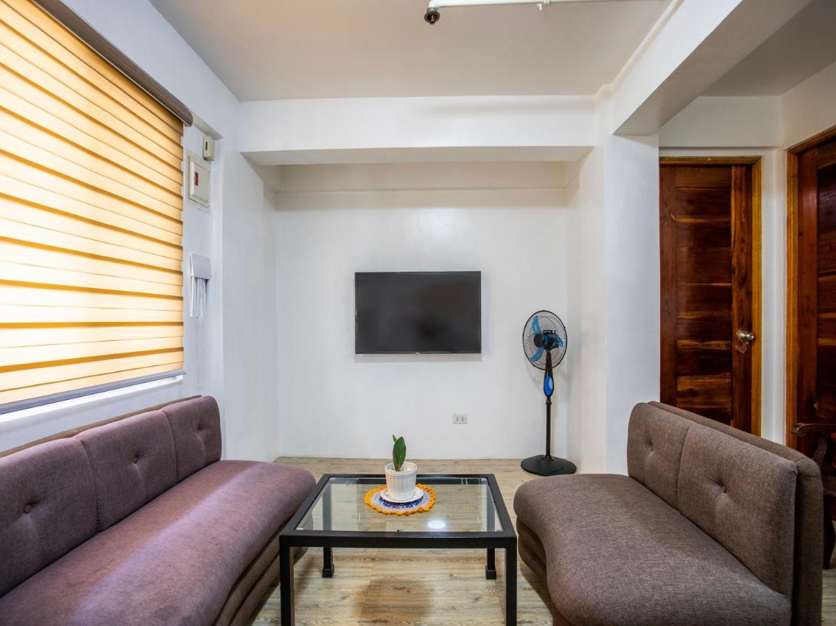 Capital O 806 Pattaui Residences Taguig Zewnętrze zdjęcie