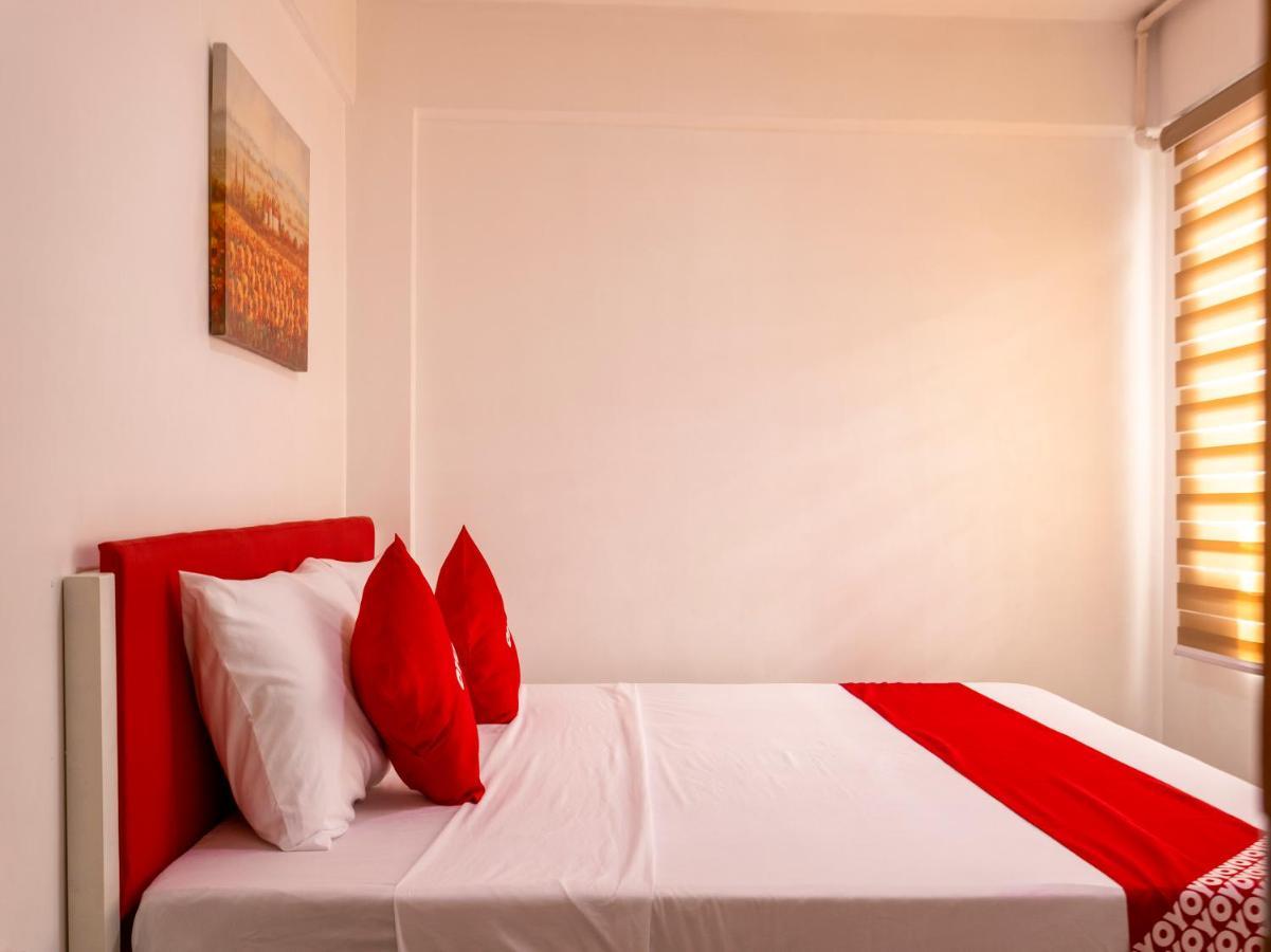 Capital O 806 Pattaui Residences Taguig Zewnętrze zdjęcie