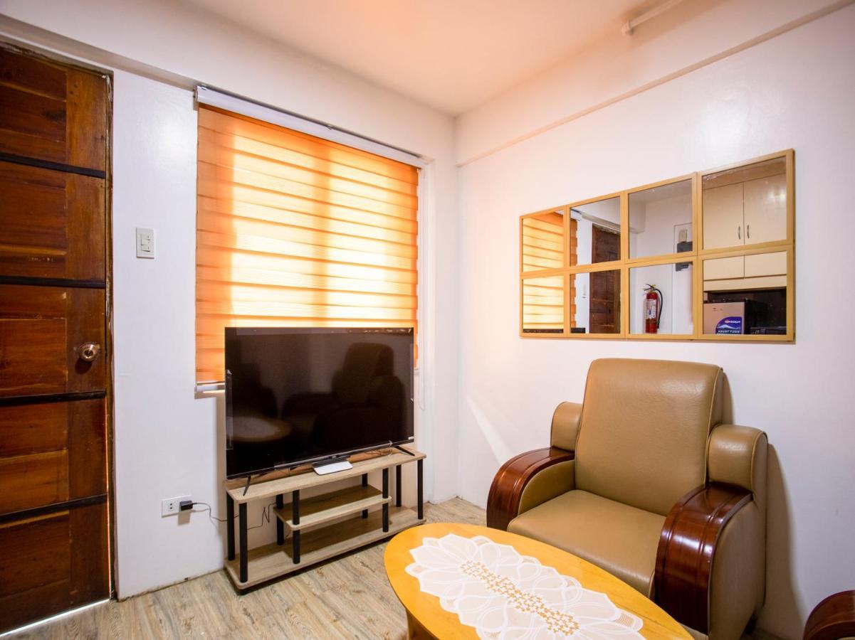 Capital O 806 Pattaui Residences Taguig Zewnętrze zdjęcie