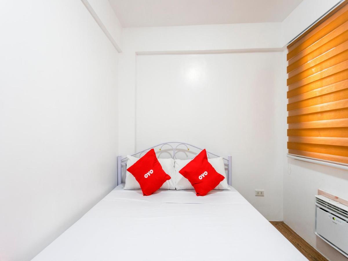 Capital O 806 Pattaui Residences Taguig Zewnętrze zdjęcie