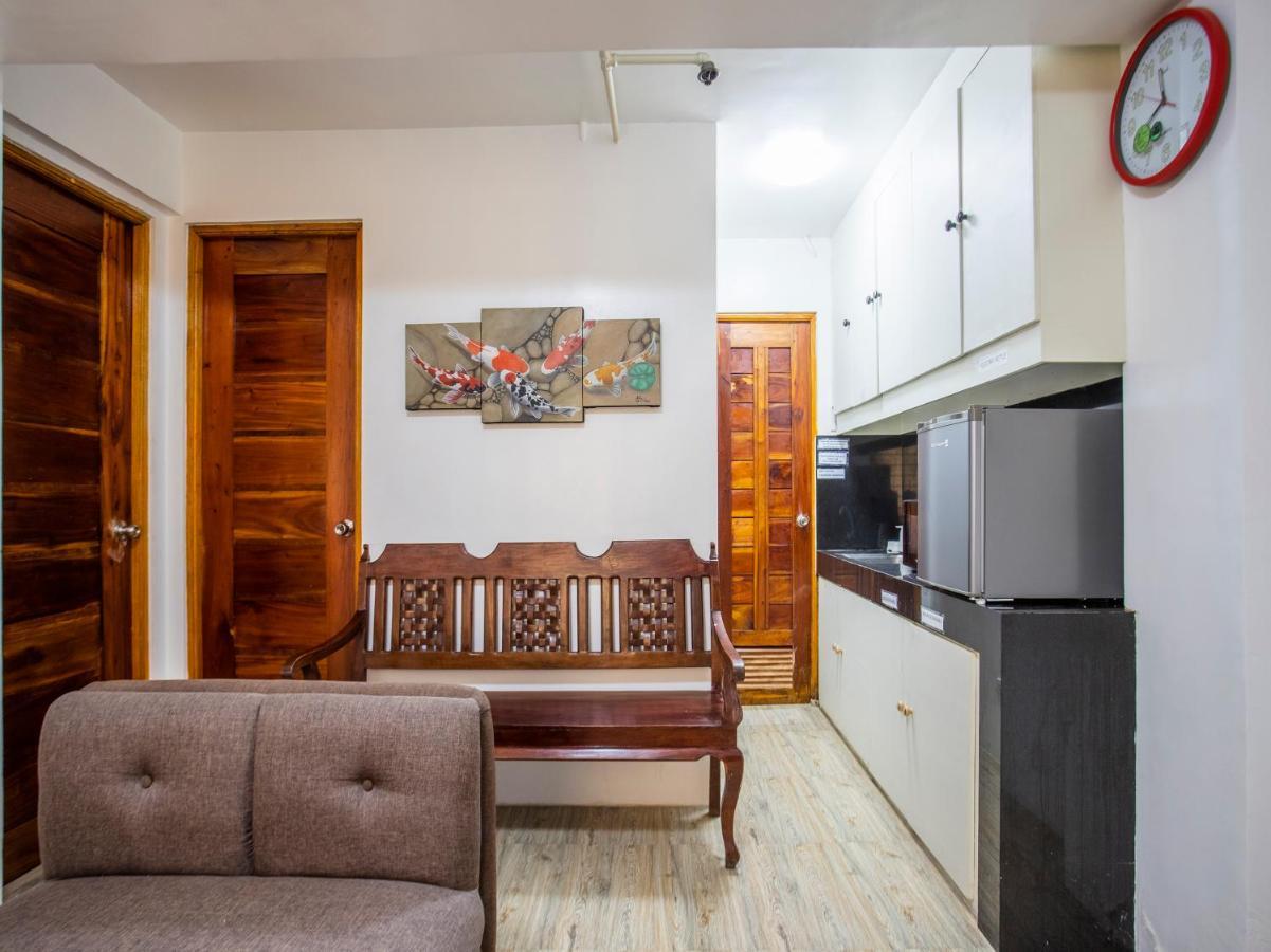Capital O 806 Pattaui Residences Taguig Zewnętrze zdjęcie