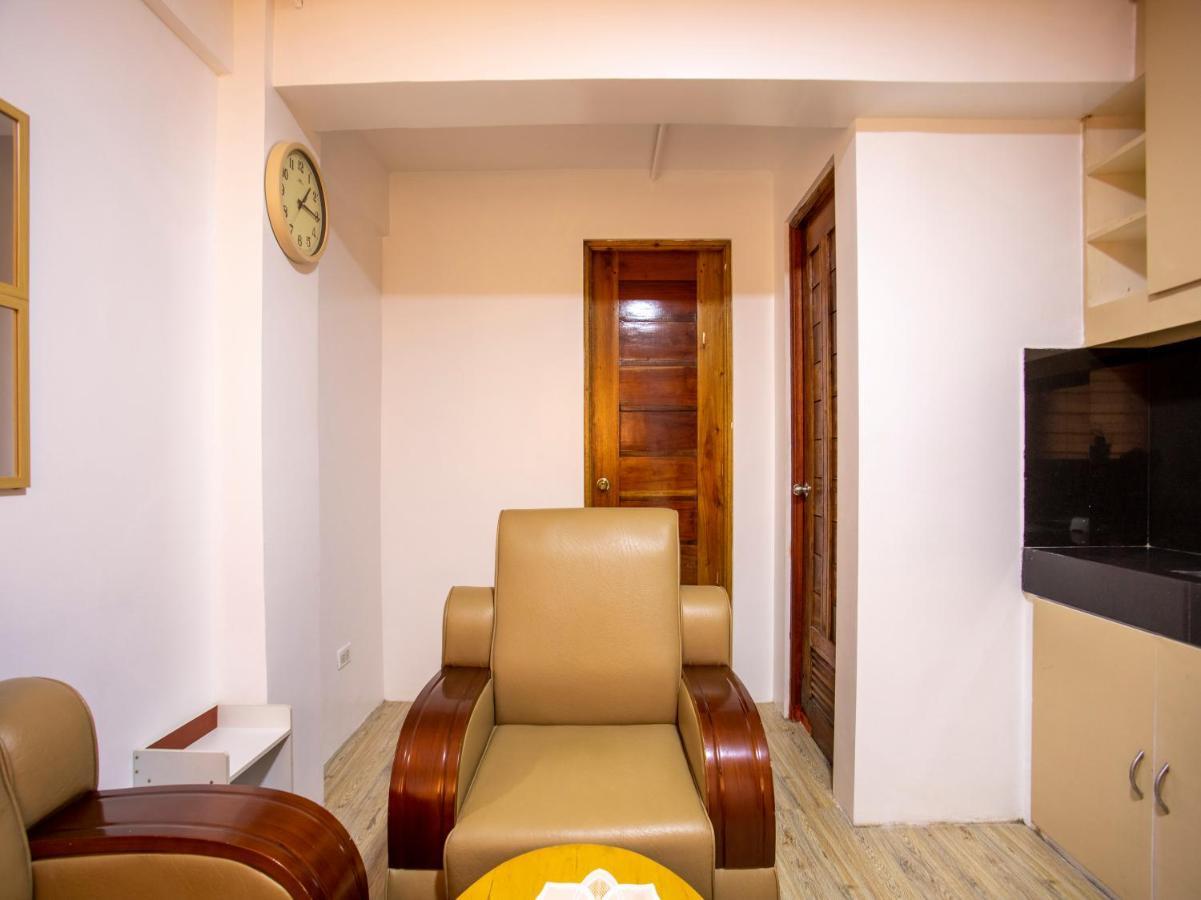 Capital O 806 Pattaui Residences Taguig Zewnętrze zdjęcie
