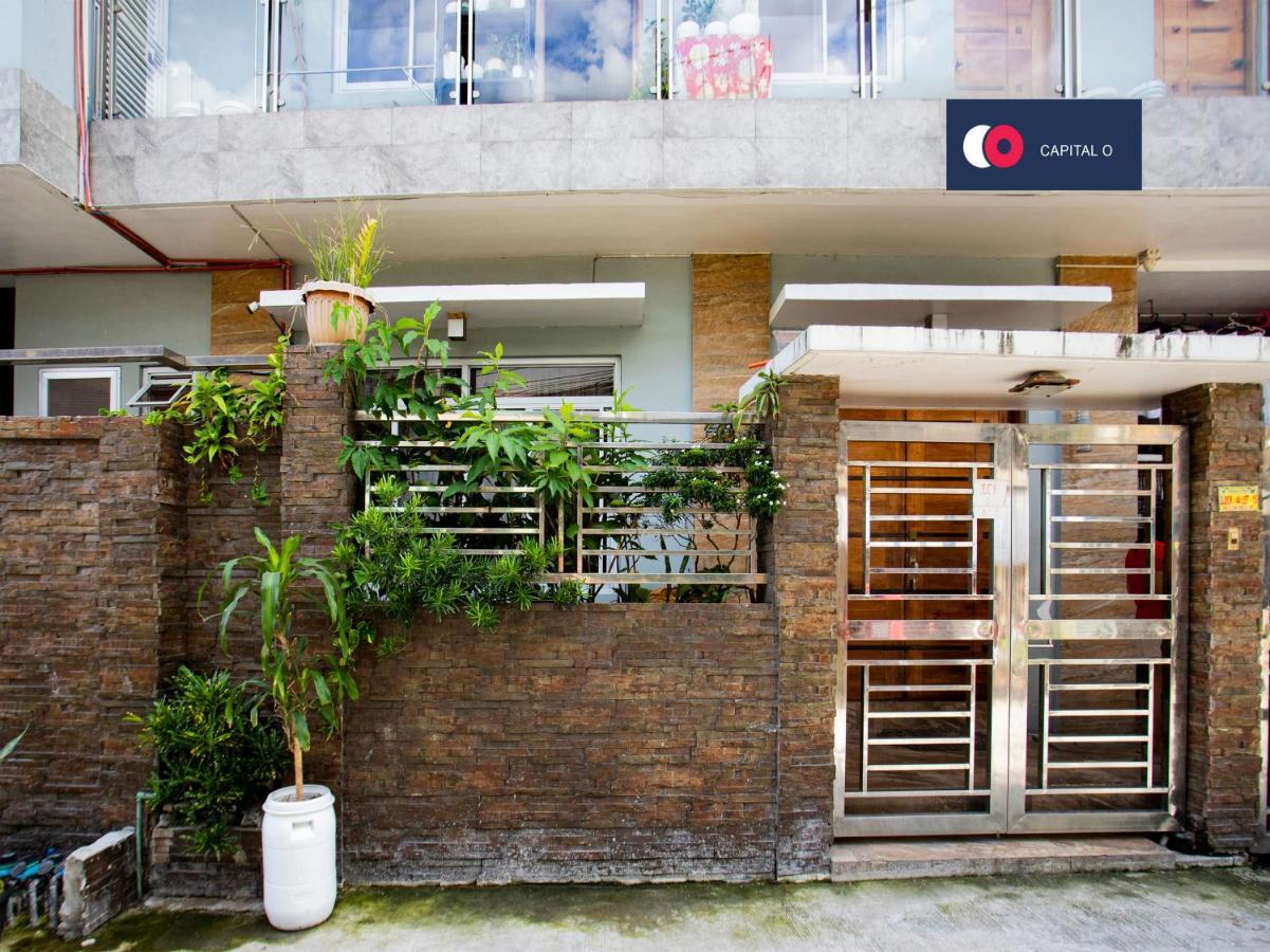 Capital O 806 Pattaui Residences Taguig Zewnętrze zdjęcie