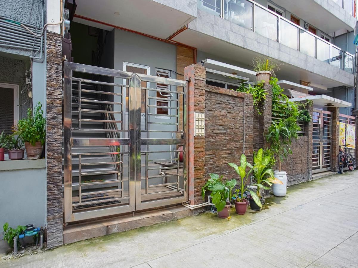 Capital O 806 Pattaui Residences Taguig Zewnętrze zdjęcie