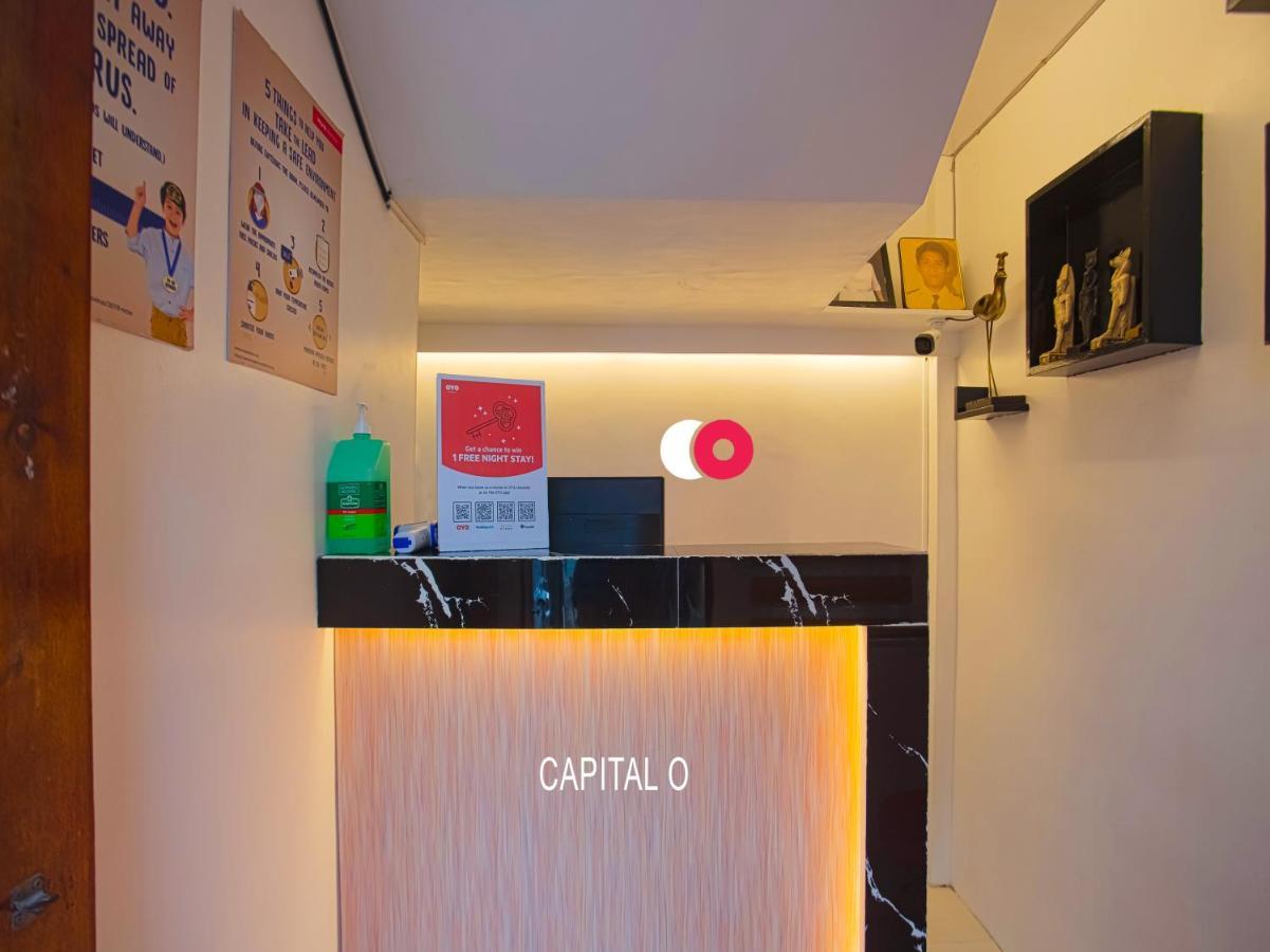 Capital O 806 Pattaui Residences Taguig Zewnętrze zdjęcie